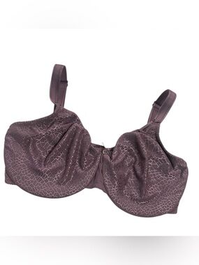 Chantelle C Magnifique Seamless Unlined Underwire Minimizer Myrtille 34H